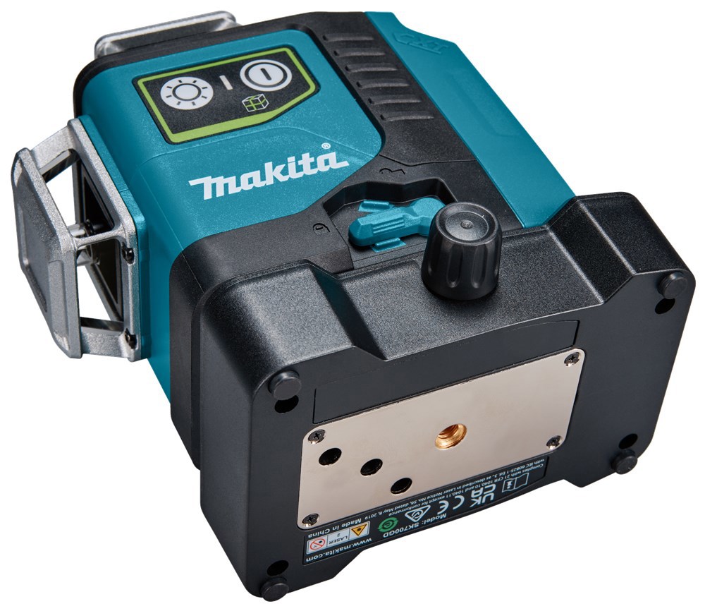 accu kruislijnlaser groen makita-9