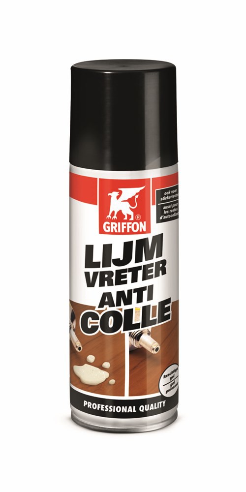 Lijmrestverwijderaar Griffon - LIJMVRETER 200ML