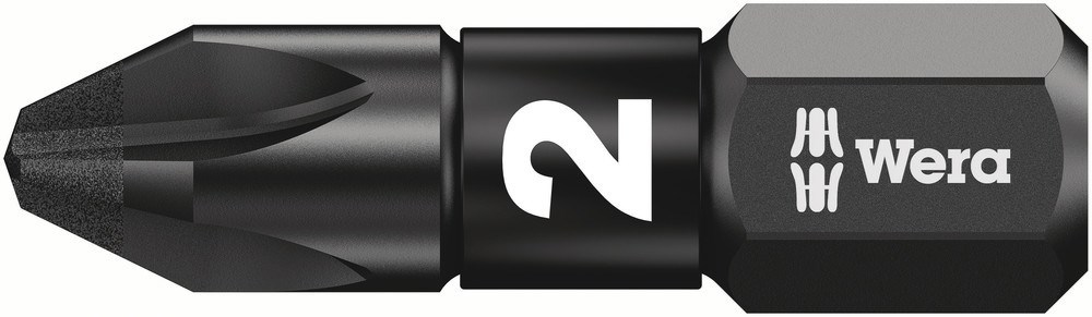 schroefbit pozidriv wera impaktor