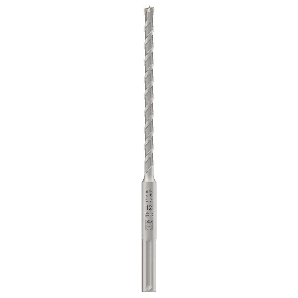 Hamerboor Sds-Max-4 Bosch - PRO 12x200/340MM