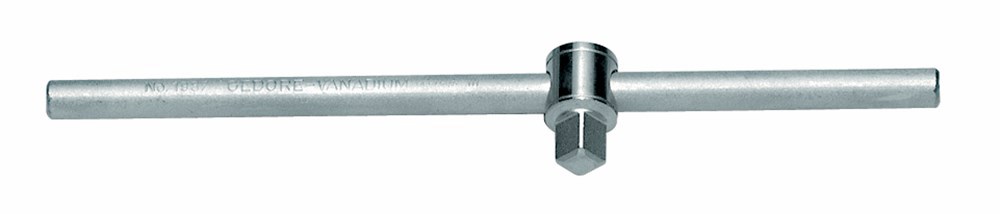 Schuifgreep Gedore - 1987 292MM 1/2''