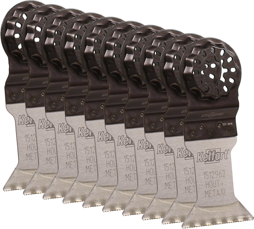 multizaagblad bimetaal kelfort sl-4