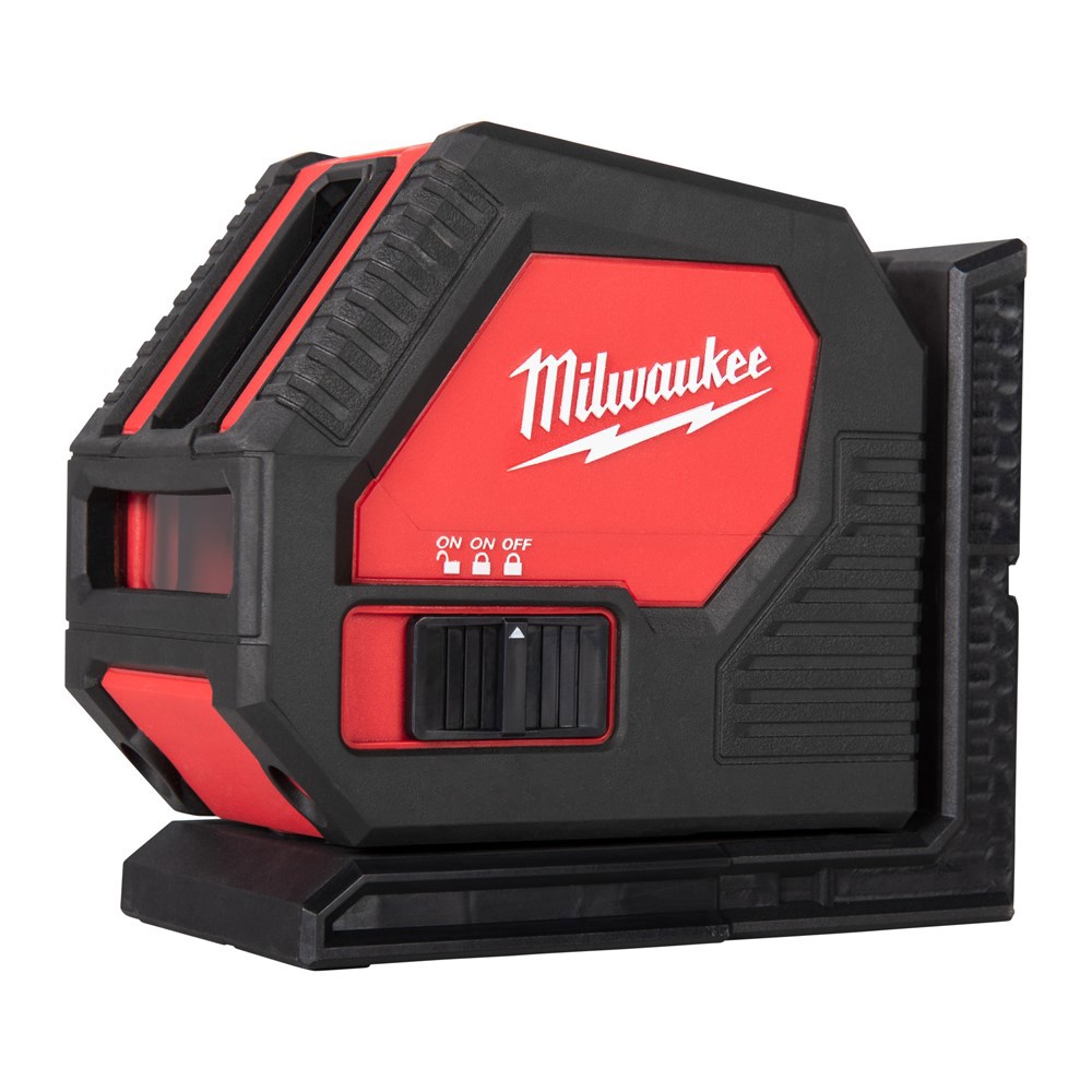 kruislijnlaser groen milwaukee