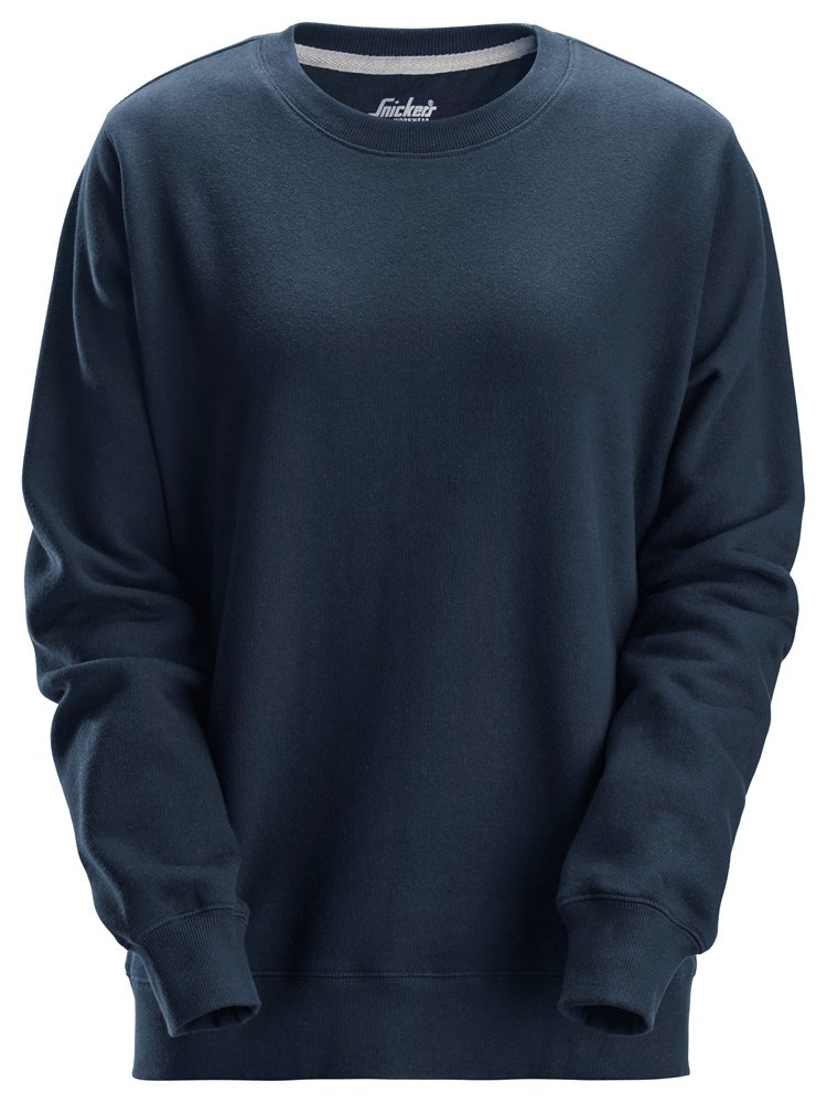 sweatshirt dames snickers-6