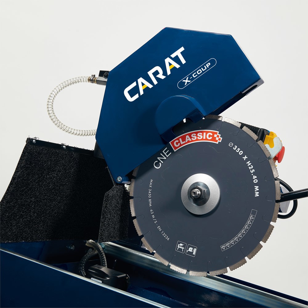 steenzaagmachine carat-4