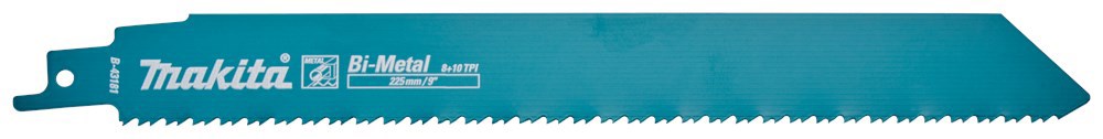 reciprozaagblad makita for bi-metal