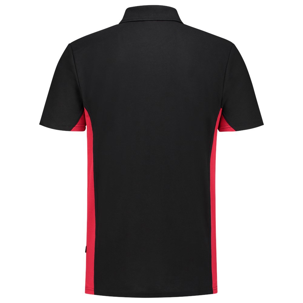 poloshirt bicolor tricorp-4