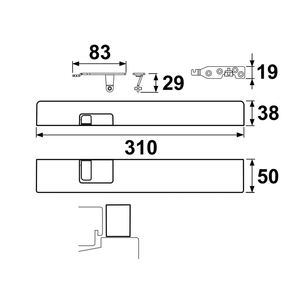 raamopener axa remote 2.0 skg**-6