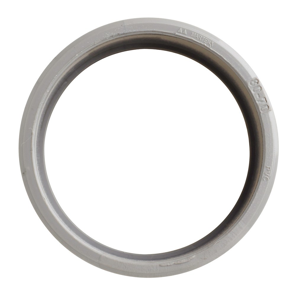 verloopring pvc grijs hwa/hwa-3