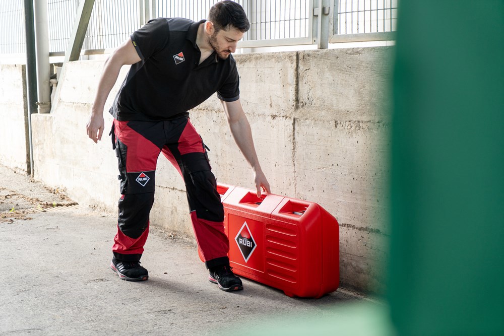 tegelsnijplank rubi tx-n-26