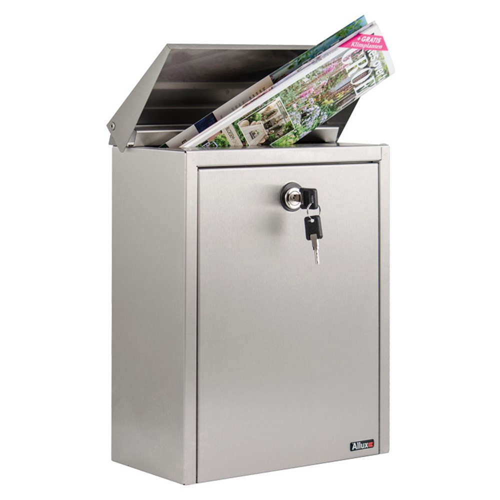 brievenbus rvs allux-3