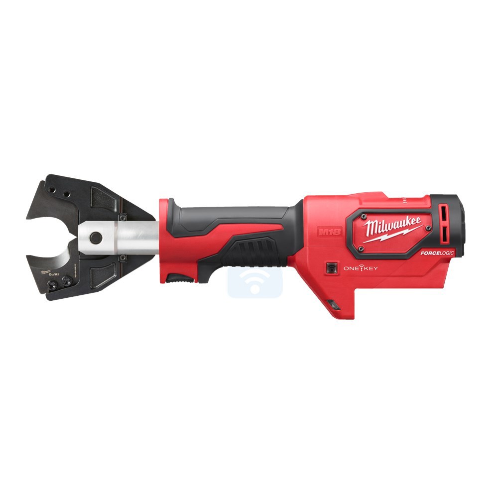 Accu Kabelkniptang Milwaukee - M18 ONEHCC-0C CU/AL-SET 18.0V