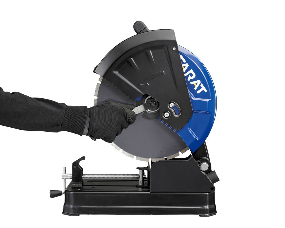 afkortzaagmachine carat-3