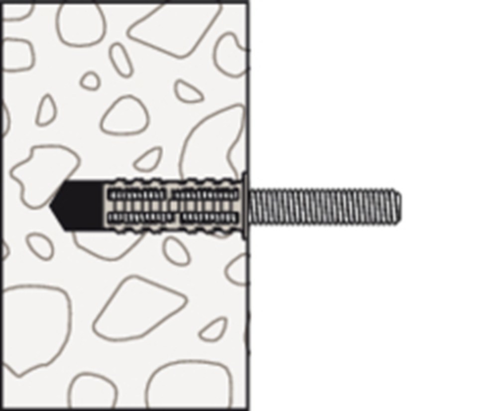 slagplug rodforce fischer-12