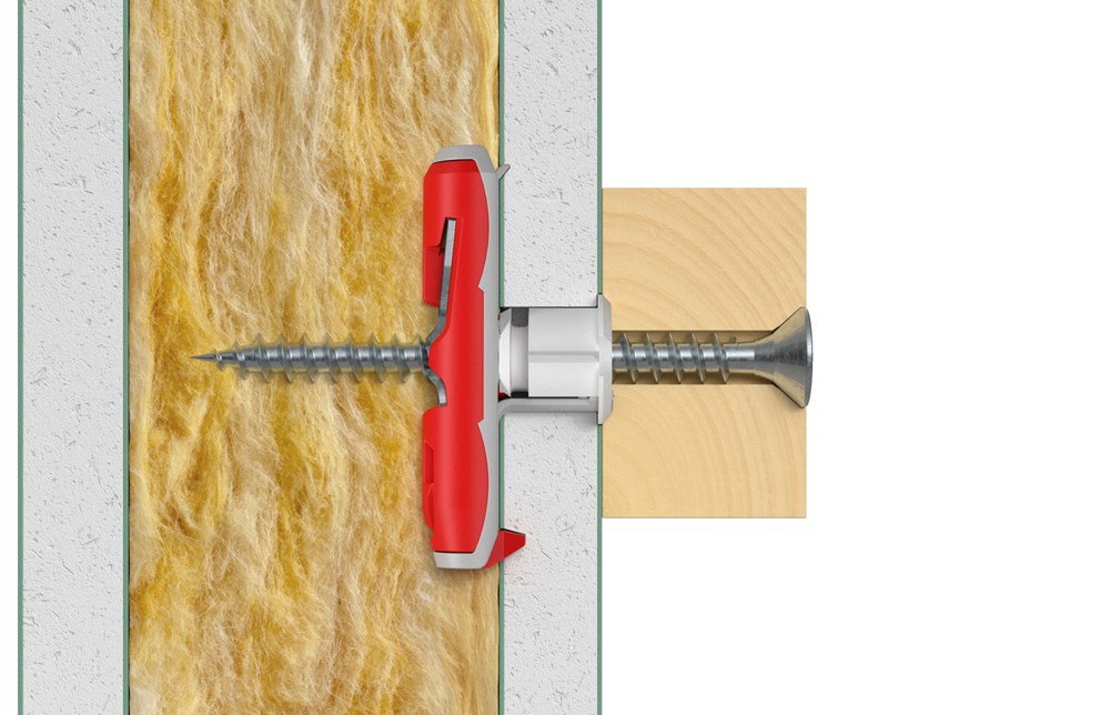 hollewandplug duotec nylon fischer-6