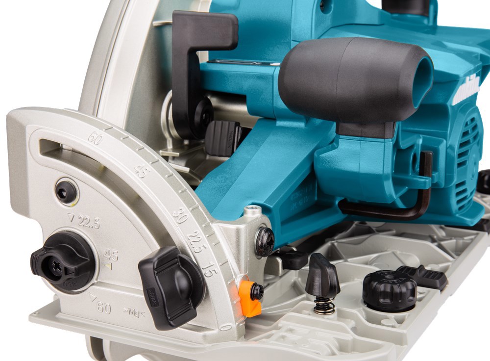 accu cirkelzaagmachine makita 235mm-11