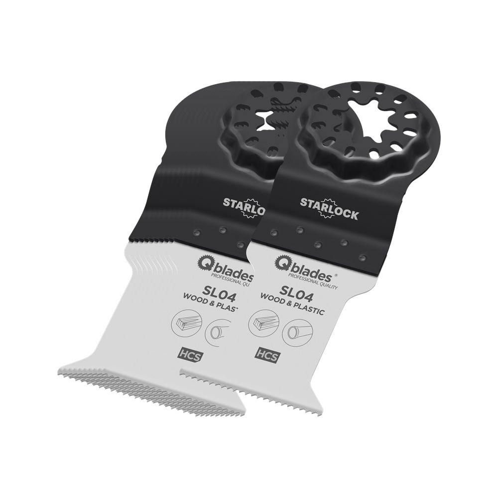 multizaagblad standaard qblades sl