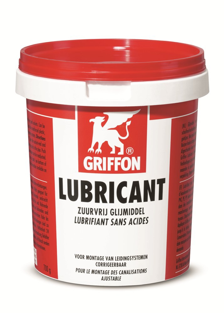 glijmiddel vet/pasta griffon