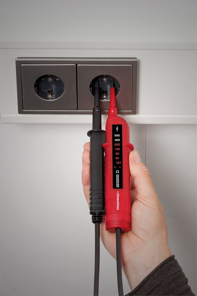 spanningzoeker profipol +-4