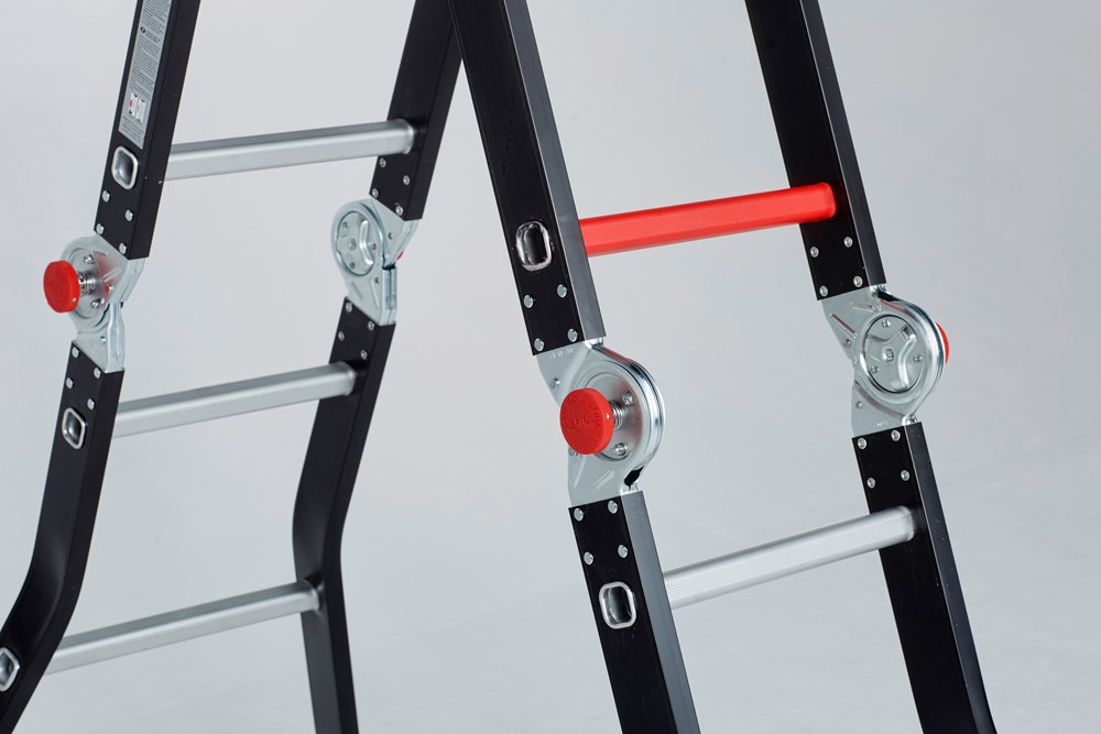 vouwladder aluminium gecoat altrex-8