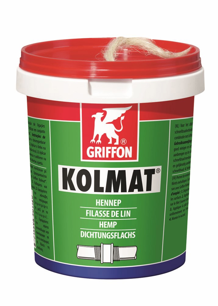Hennep Knot Kolmat Griffon - KOLMAT 100G
