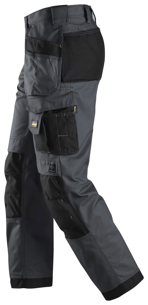 werkbroek canvas+ snickers-4