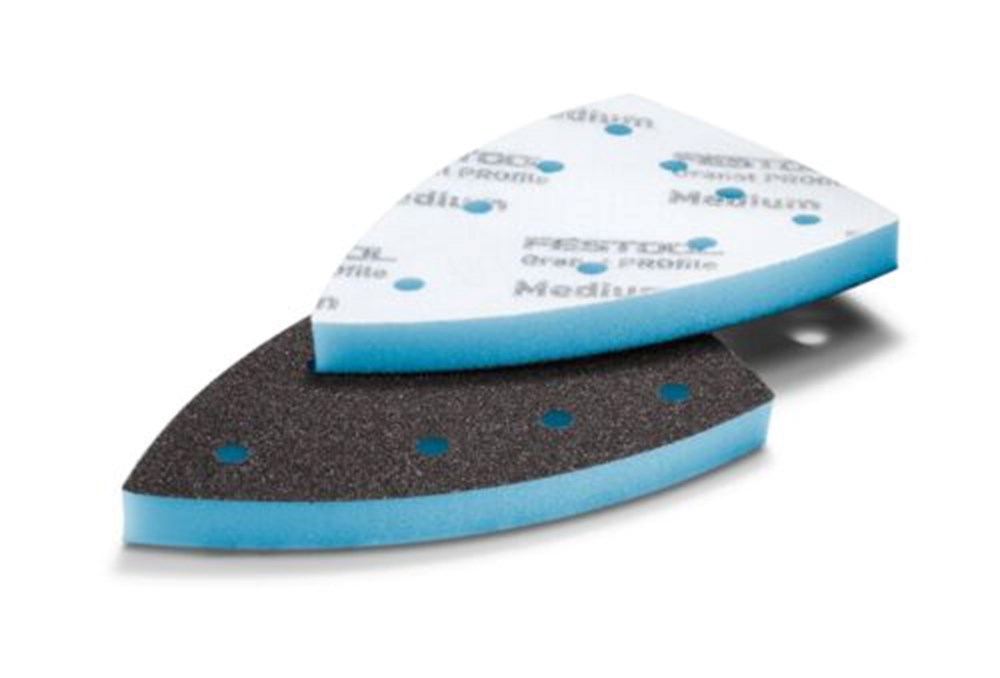 schuurpapier festool granat profile