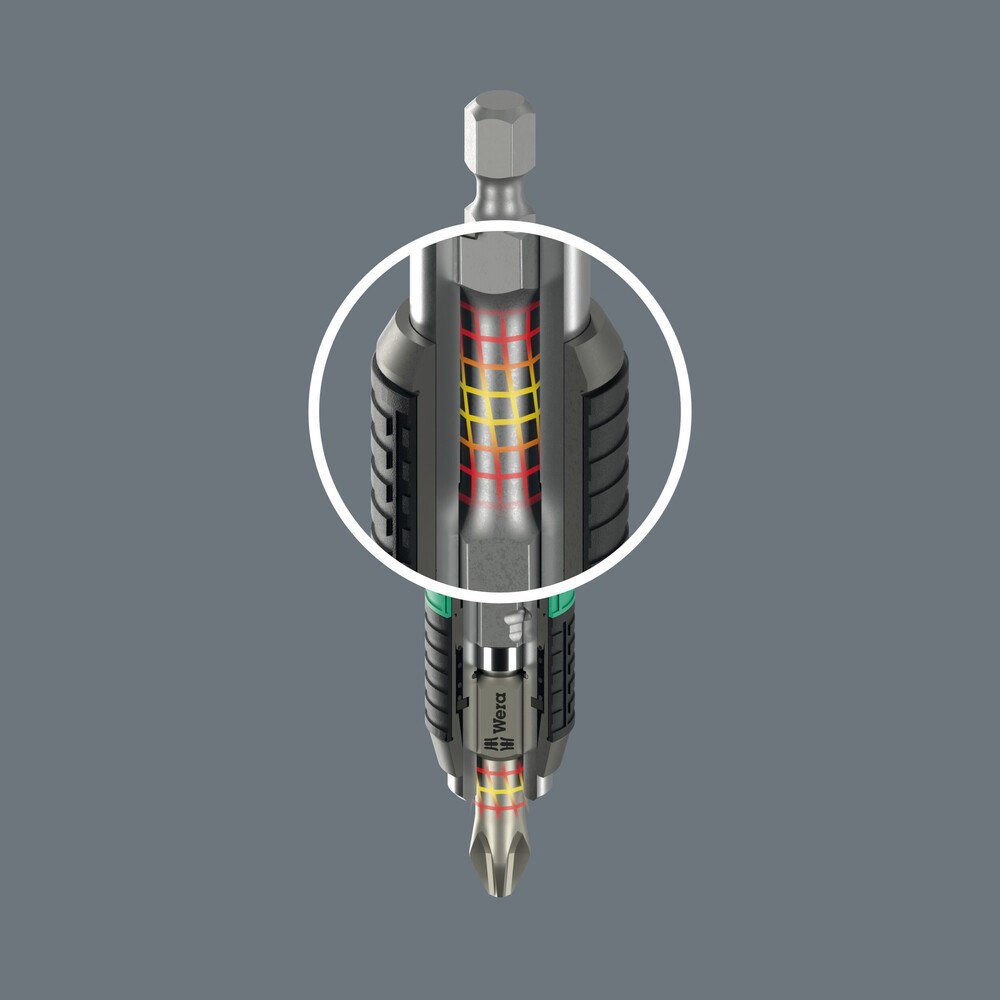 schroefbit gleufkop wera-6