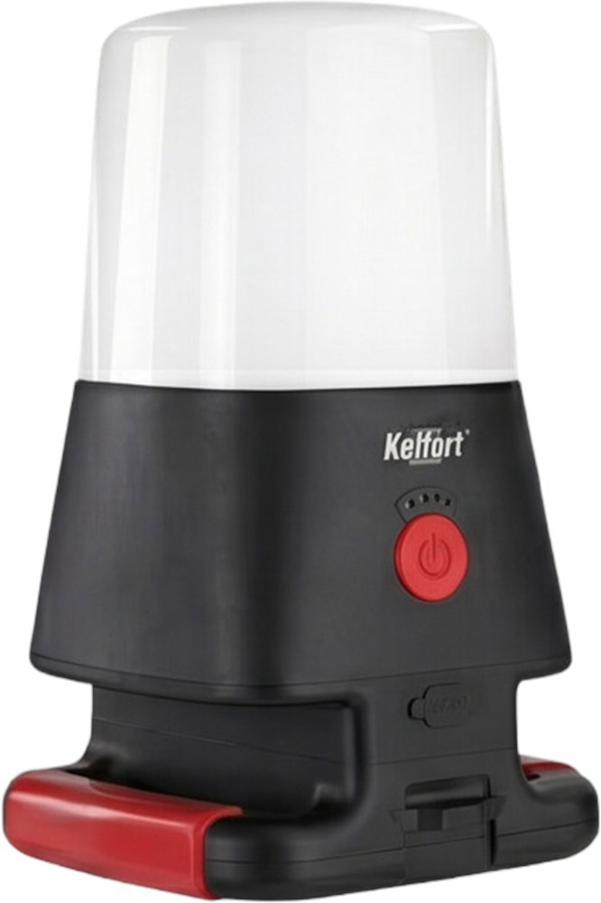 Accu Bouwlamp Led Klasse I Kelfort - 35W / 5000Lm / IP54 / CRI:80