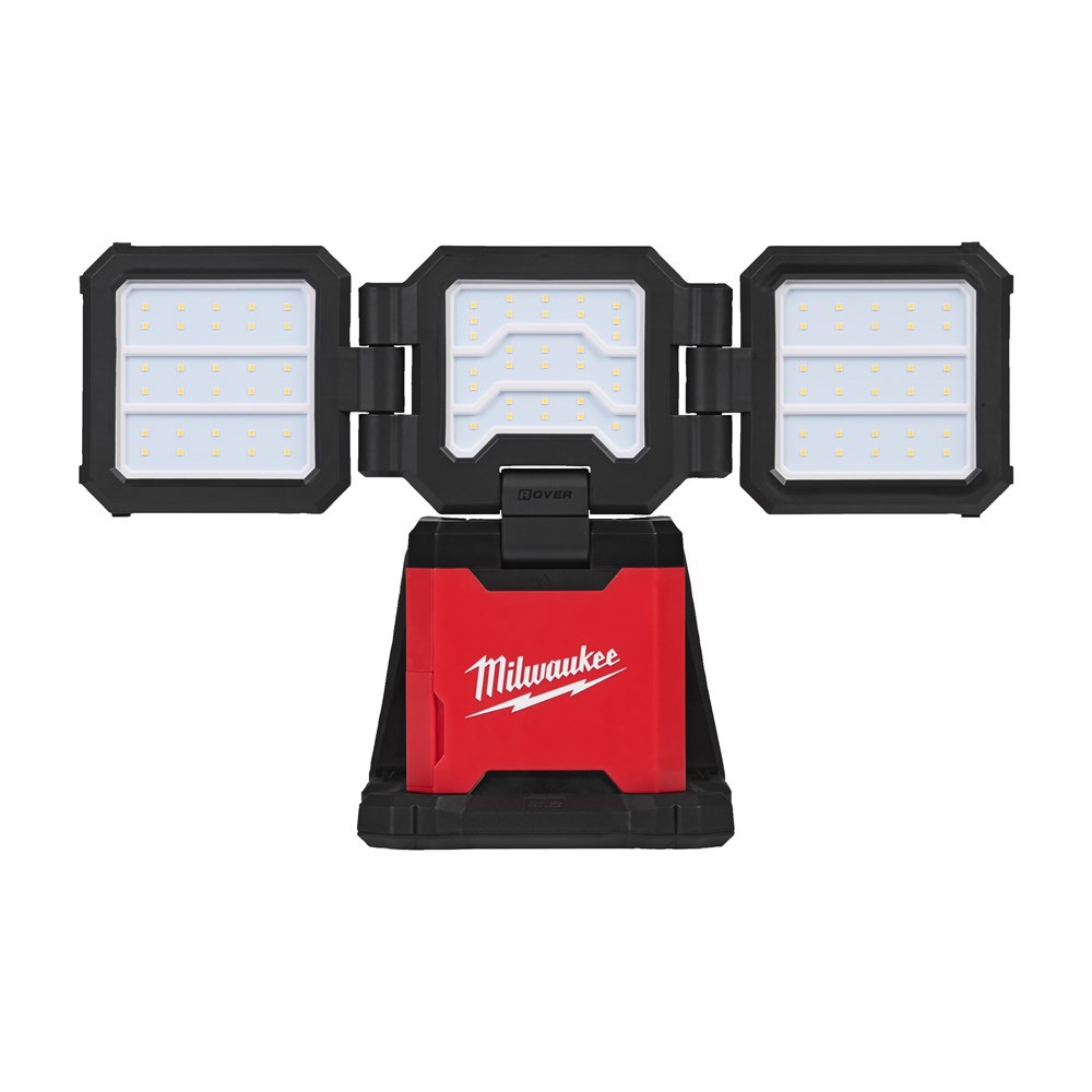 Accu Bouwlamp Led Milwaukee - M18 MDTL-0 18.0V 4500Lm
