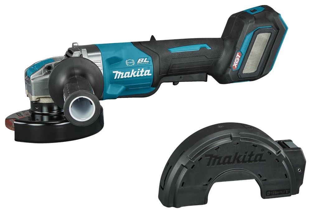 accu haakse slijper makita 125mm