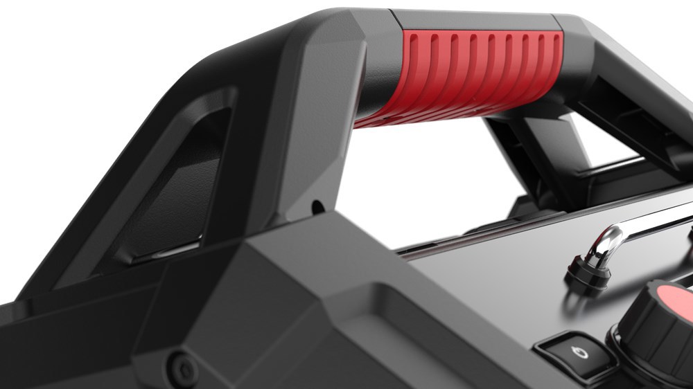 radio multi-battery perfectpro-25