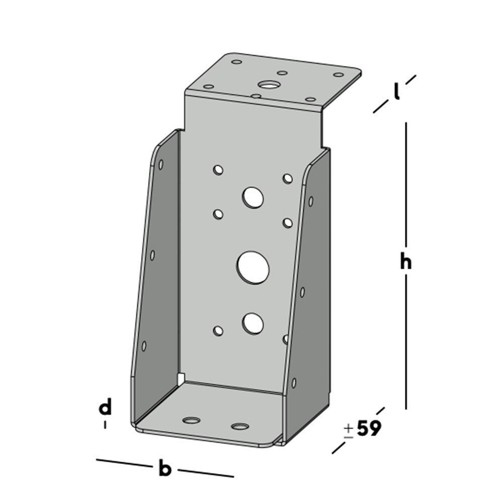 balkdrager gbs lange lip sv-3
