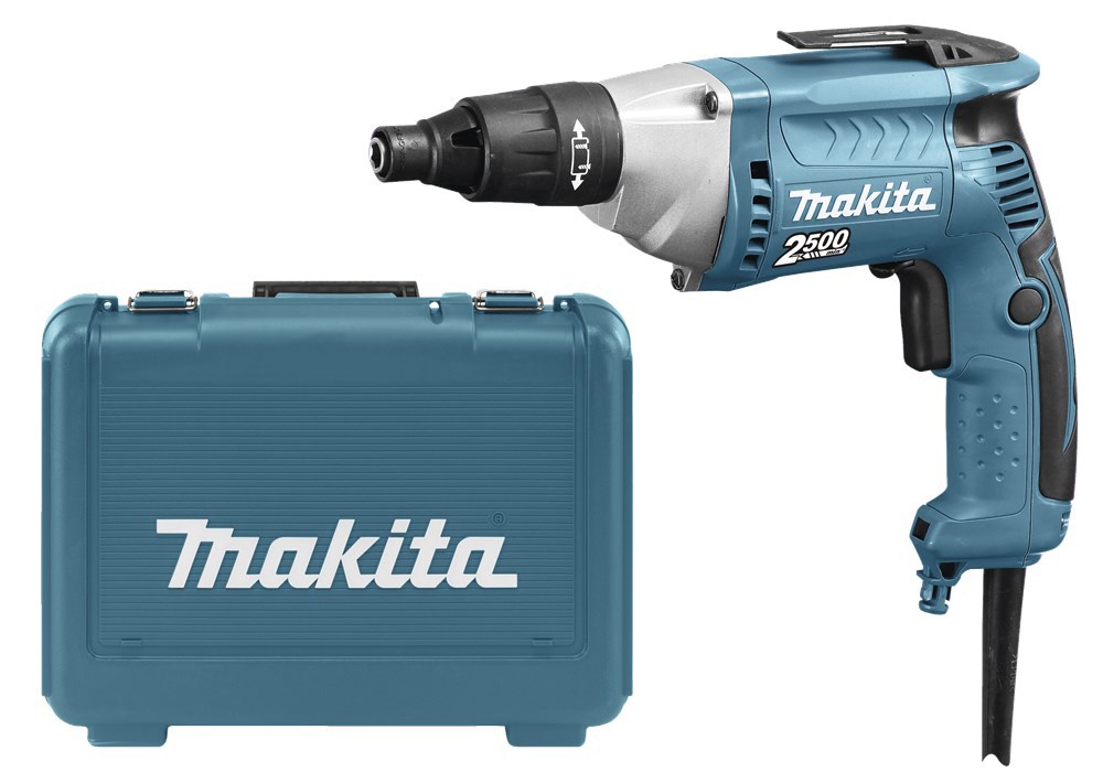 schroevendraaiermachine makita