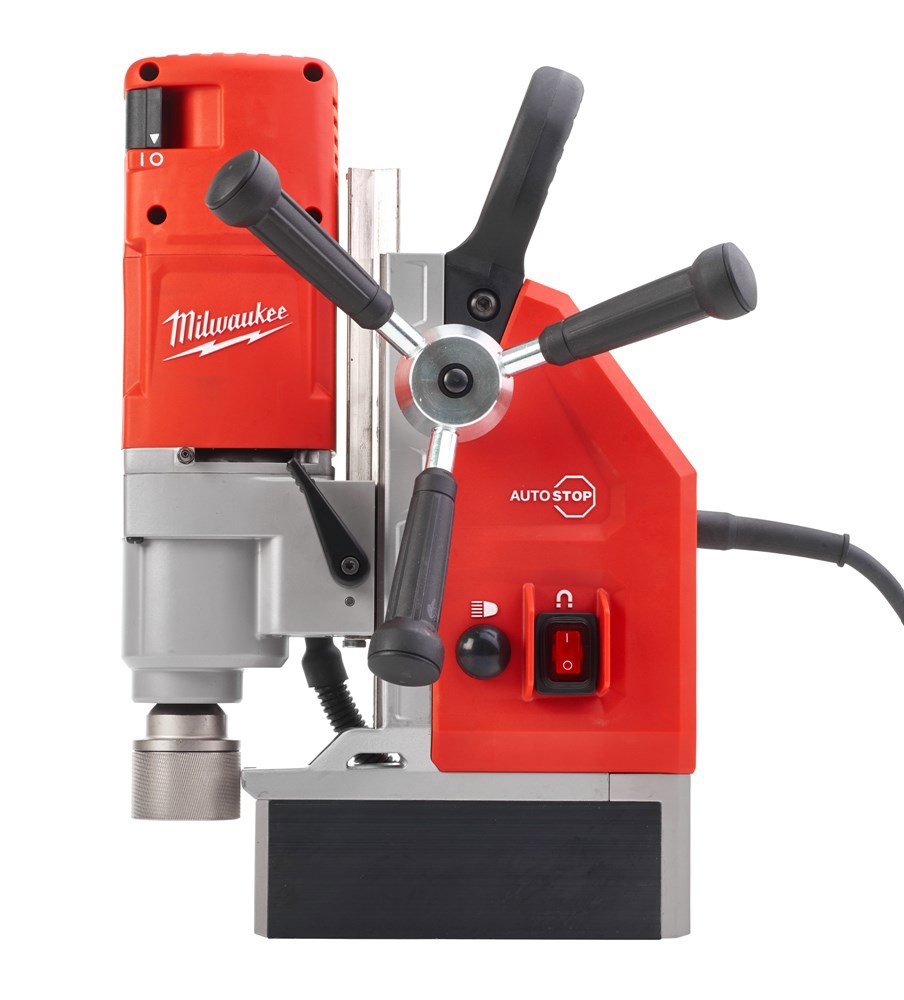 magneetkernboormachine milwaukee