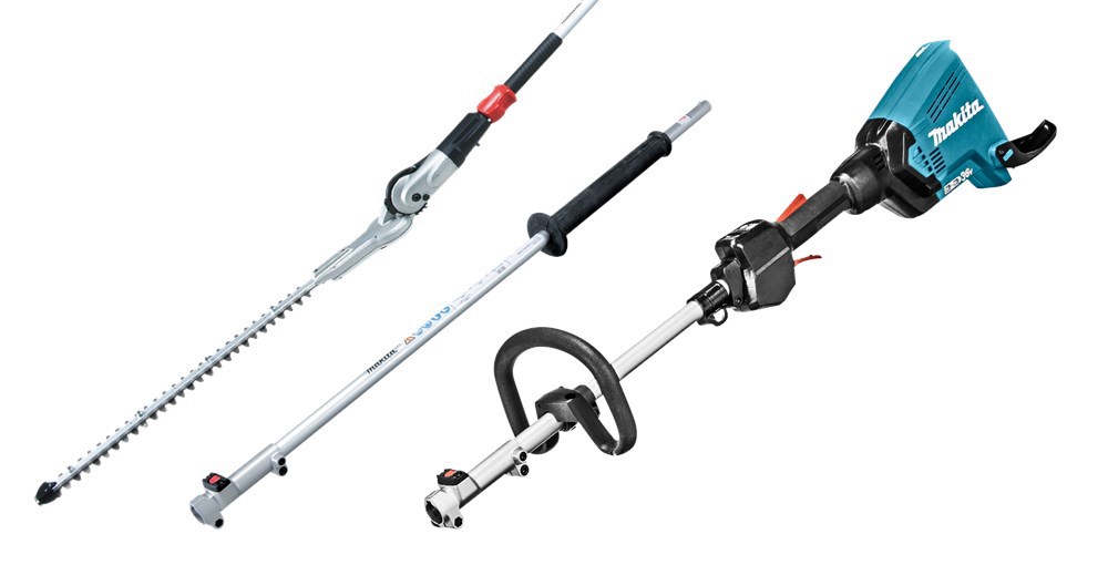 Accu Combisysteem Makita - DUX60ZX13 2X18.0V