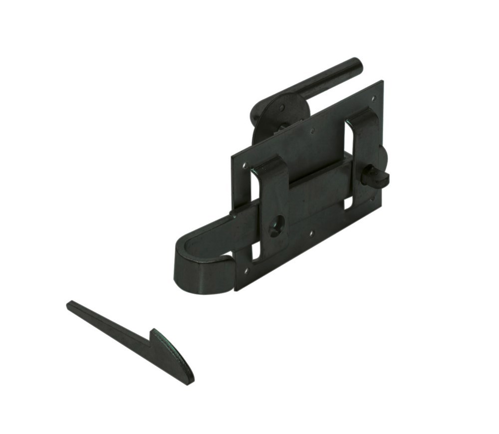 boerenklinkstel zwart epz-3