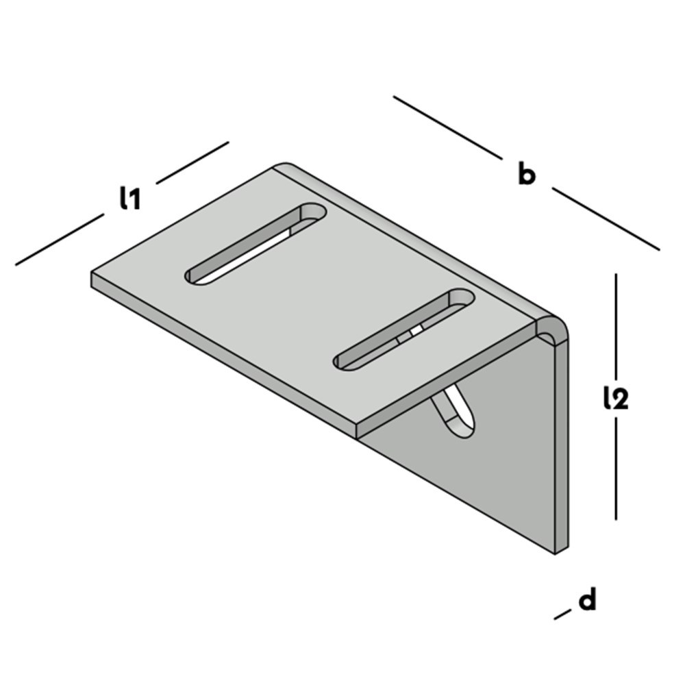 hoekanker zwaar zm-3