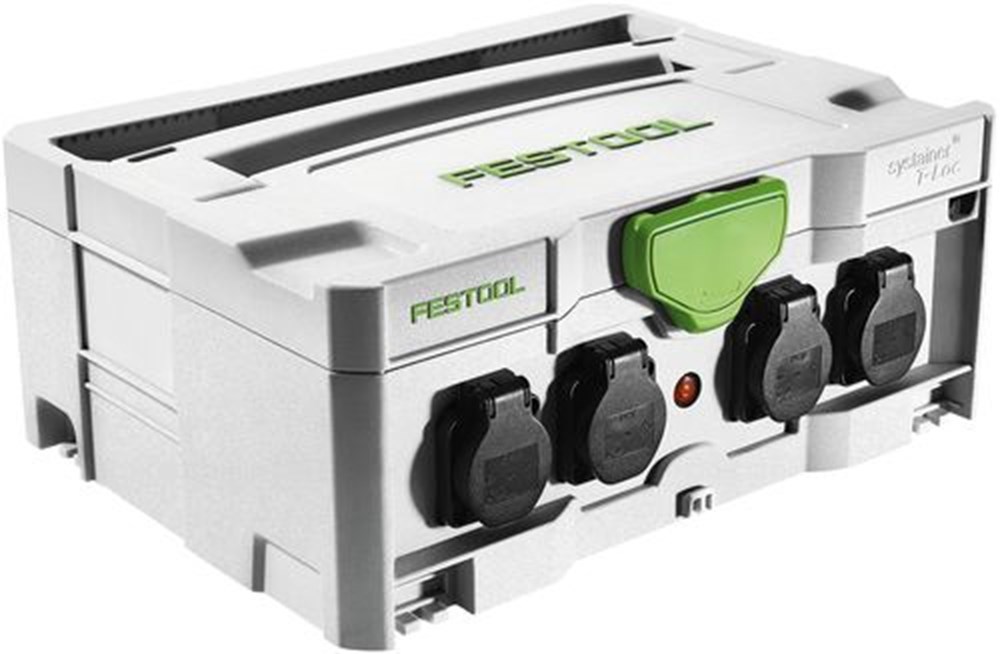 kabelsystainer t-loc festool