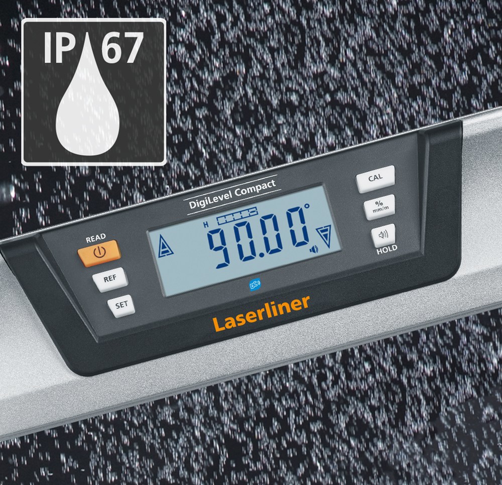 waterpas digitaal laserliner-7