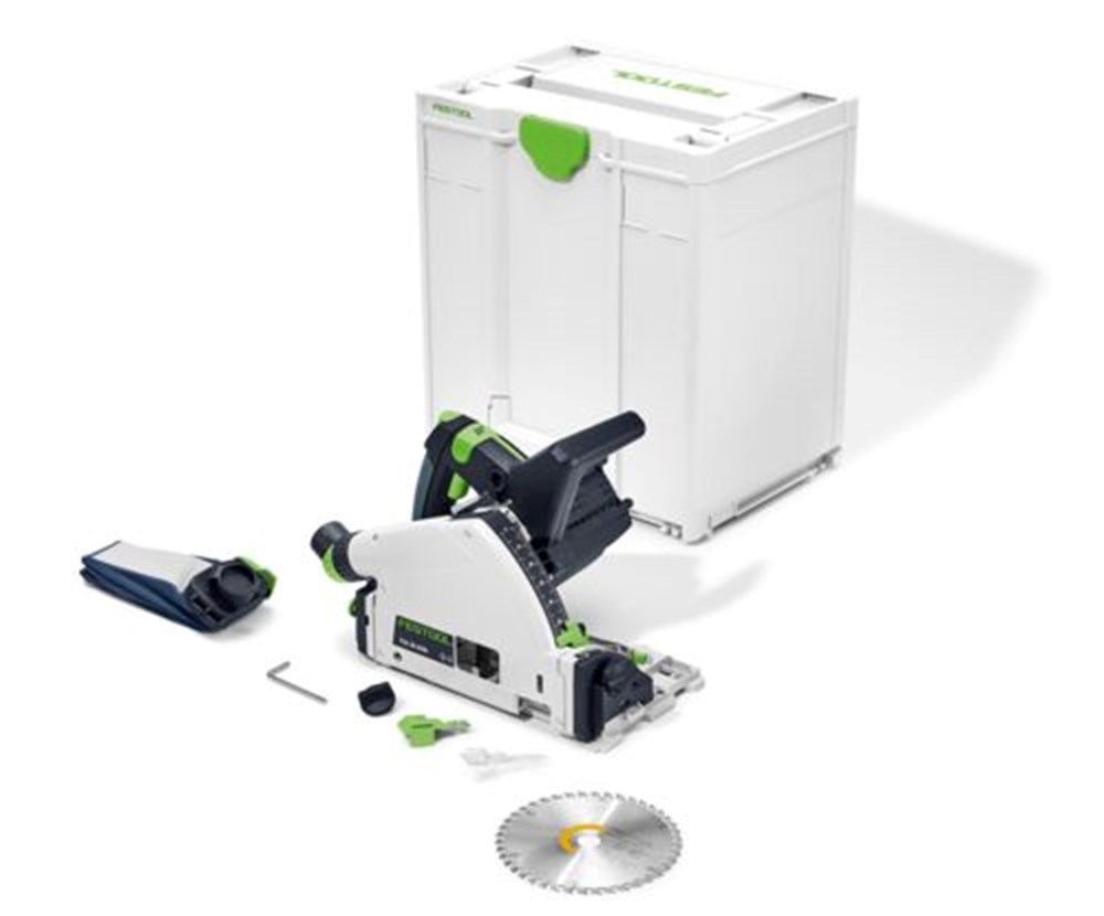 accu invalcirkelzaagmachine festool