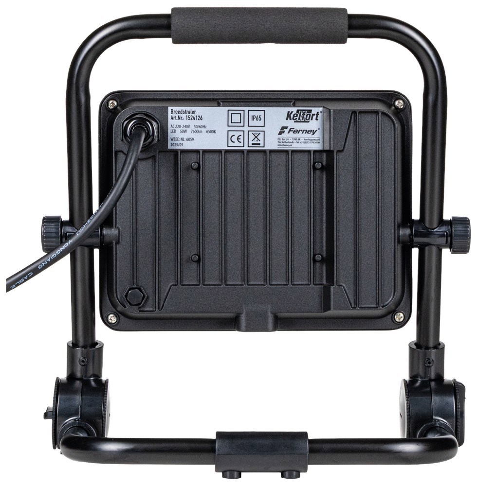 bouwlamp led klasse II kelfort-4