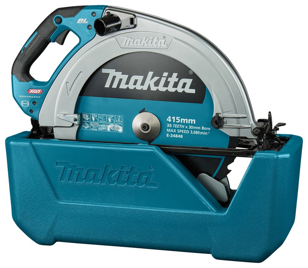 accu cirkelzaagmachine makita 415mm-5