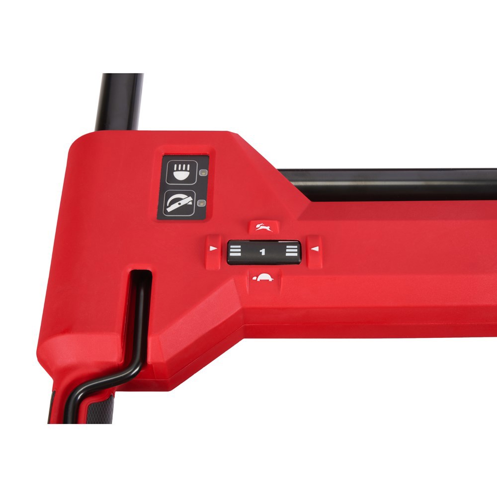 accu grasmaaier milwaukee 530mm-12