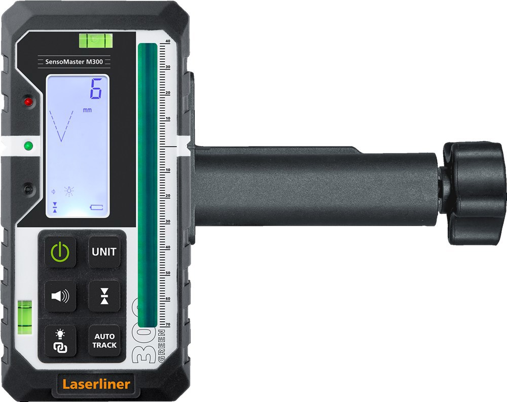 handontvanger laserliner