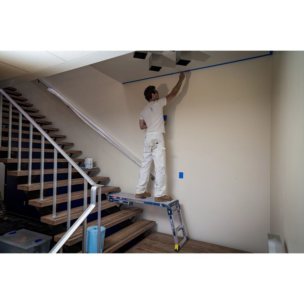 werkbordes telescopisch alu. pro linking-7