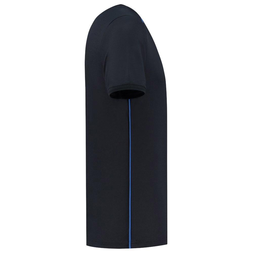 T-shirt bicolor accent tricorp-6