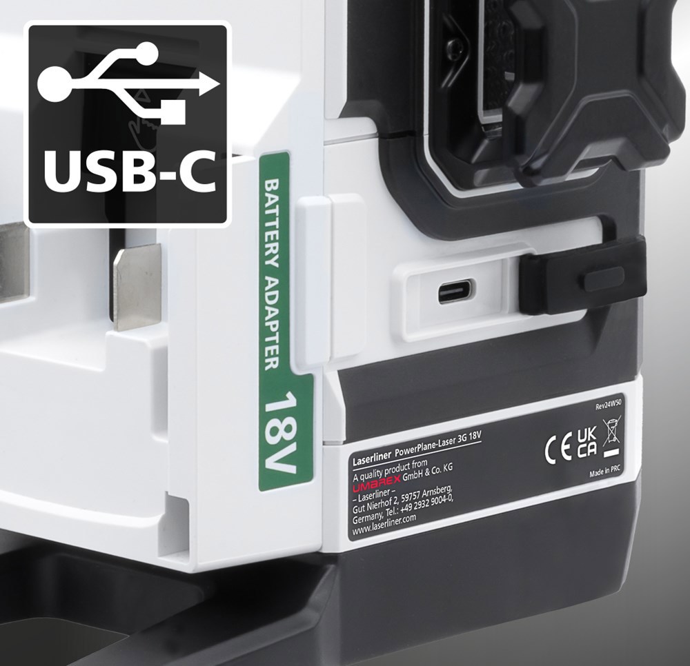 accu kruislijnlaser groen laserliner-13