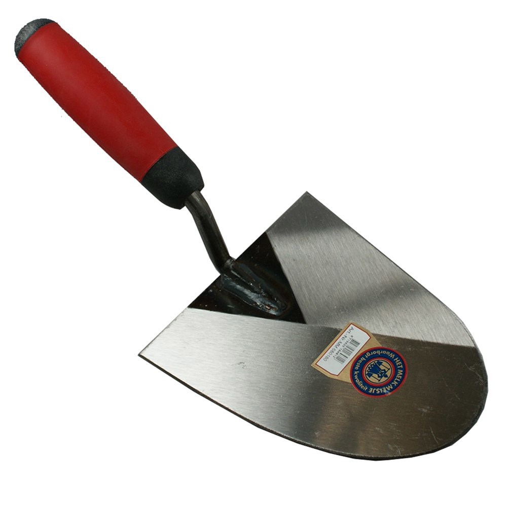 metseltroffel blank het melkmeisje