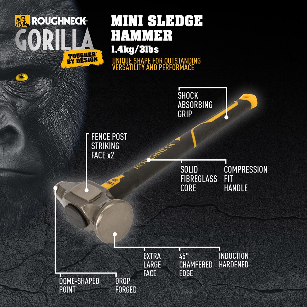 sloophamer roughneck-12